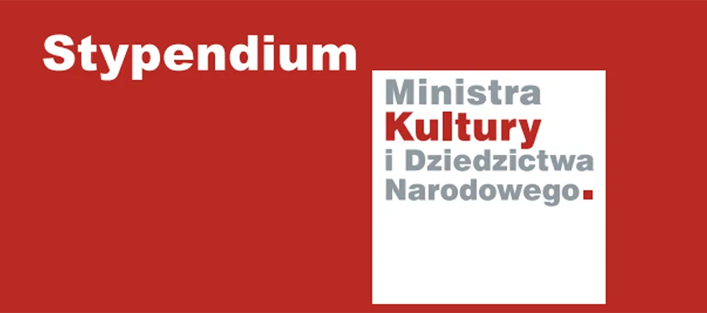 Stypendium Ministra Kultury i Dziedzictwa Narodowego