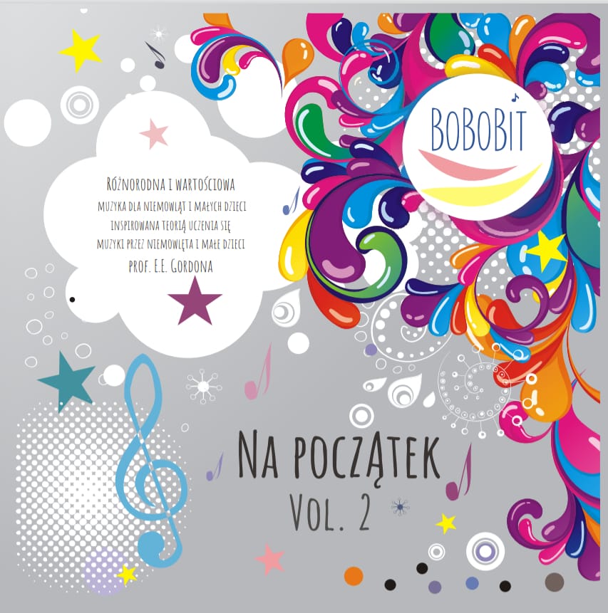 ,,Na początek vol. 2" - Muzyka w formacie cyfrowym