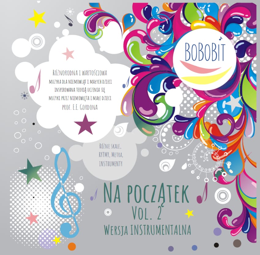 "Na początek vol. 2" (instrumentalna) - Muzyka w formacie cyfrowym