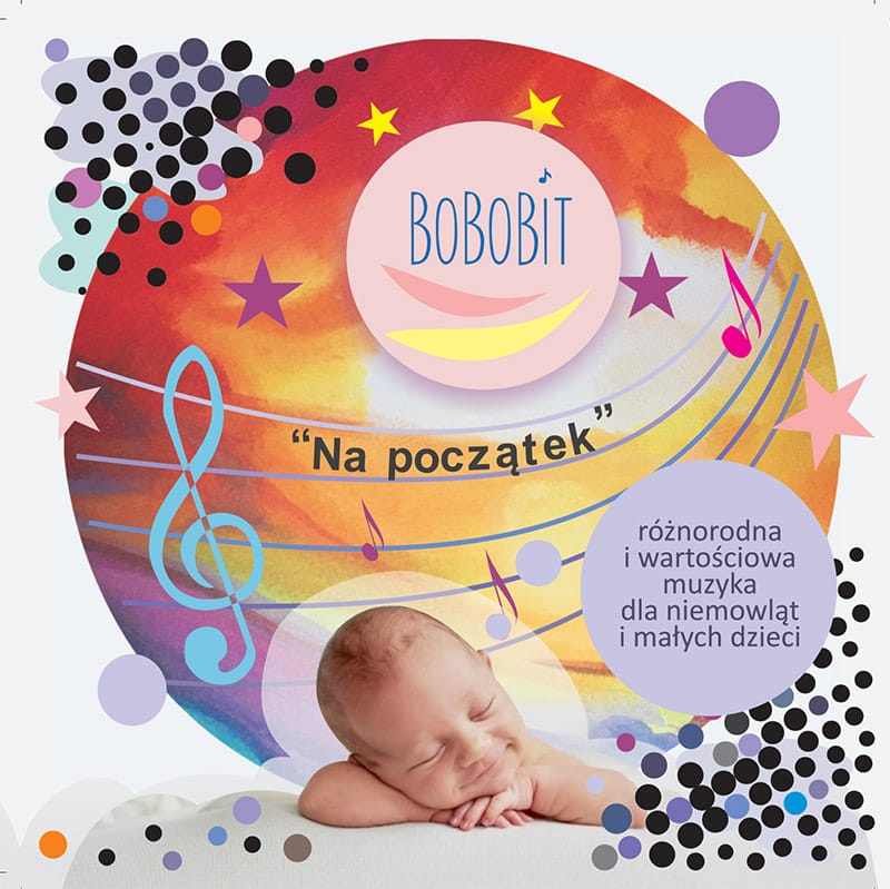 ,,Na początek" - Muzyka na płycie CD
