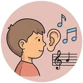 Audiacja – rozumienie i wewnętrzne słyszenie muzyki w metodzie Gordona