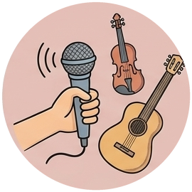 Żywy głos i prawdziwe instrumenty na zajęciach muzycznych BOBOBIT